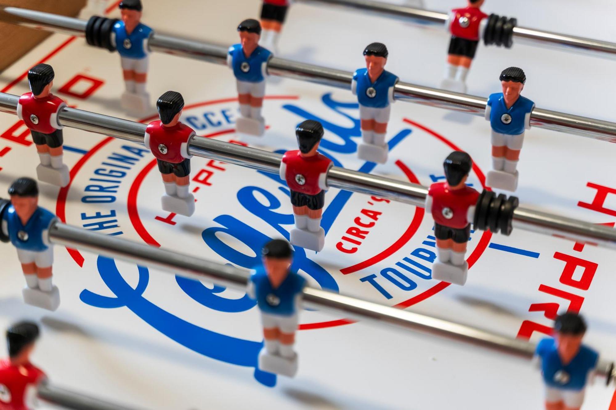 Little John Of Robin Hood'S Place II Ps5 II Foosball Table Nottingham Ngoại thất bức ảnh