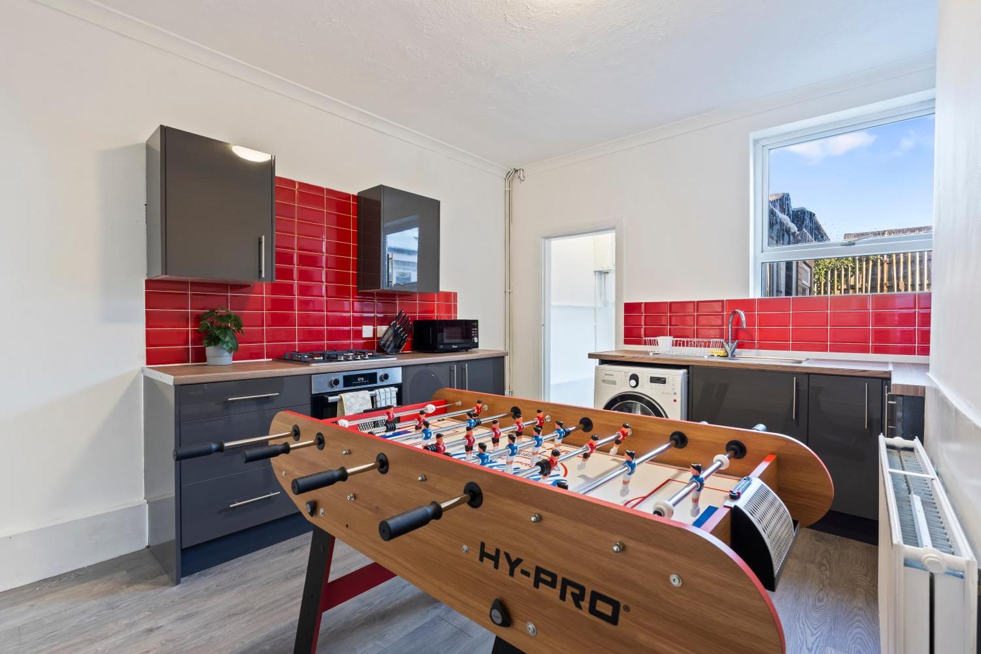 Little John Of Robin Hood'S Place II Ps5 II Foosball Table Nottingham Ngoại thất bức ảnh